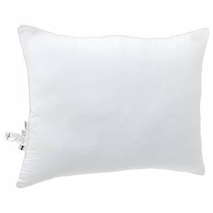 vidaXL Hoofdkussen 40 x 60 cm Polyester Wit