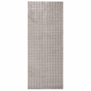 vidaXL Binnen kleed SIROLO Zand 80 x 150 cm Polyester Medium Pile