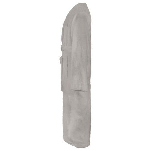 vidaXL Badjas KINN XXXL Katoen