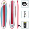 Bestway Stand Up Paddleboard Hydro-Force Compact Surf 8 243x57x7 cm