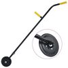 vidaXL Kantenmaaier 125 cm staal