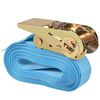 vidaXL Spanbanden 0,8 ton 4mx25mm blauw 10 st