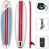 Bestway Stand Up Paddleboard Hydro-Force Compact Surf 8 243x57x7 cm