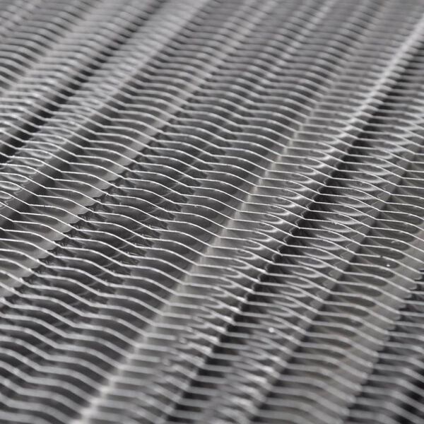 vidaXL Radiateur/oliekoeler voor Opel