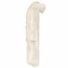 vidaXL Badjas KINN Crème XXL Katoen