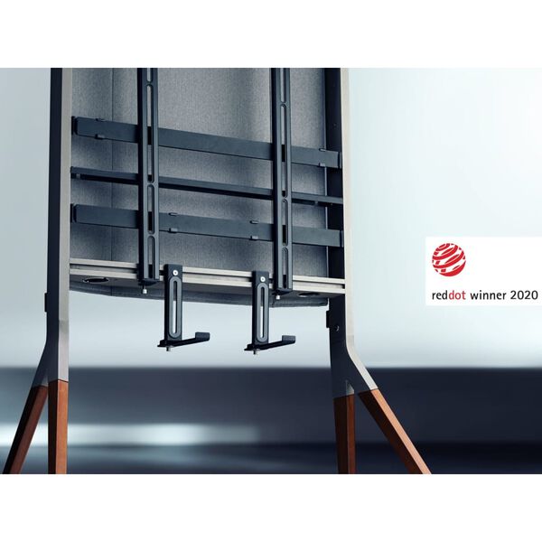 One For All Tv-standaard Falcon 32"-70" donkerbruin