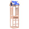 vidaXL Speeltoren Bruin 52,5 x 46,5 x 208 cm Massief Douglas hout