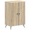 vidaXL Schoenenkast BREDA 59,5 x 39,5 x 90 cm Bewerkt hout