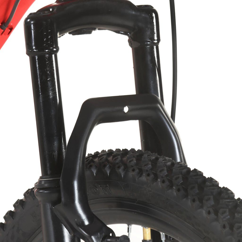 vidaXL Mountainbike 21 versnellingen 27 5 inch wielen 38 cm frame