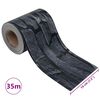 vidaXL Tuinschermen 4 st 35x0,19 m PVC grijs