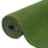 vidaXL Kunstgras 1x15 m/20 mm groen