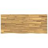 vidaXL Rechthoekig Tafelblad 120 x 50 x 3,2 cm Rechthoekig