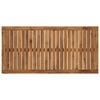 vidaXL Tafelblad LAREN 100,5 x 49 x 2 cm Rechthoekig