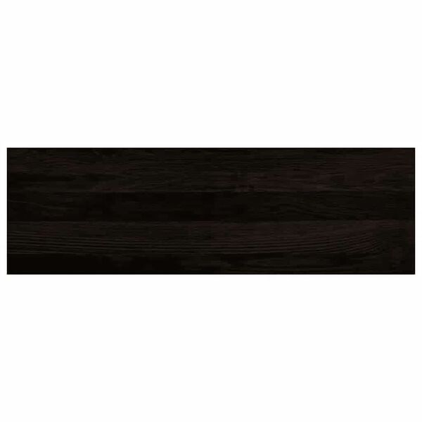 vidaXL Traptreden 16 st 80x25x2 cm massief eikenhout donkerbruin