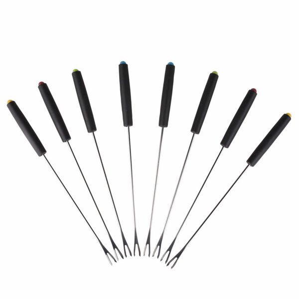 Tristar Familie fondeuset 1400 W 1,3 L roestvrij staal zilverkleurig