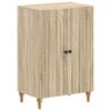 vidaXL Schoenenkast ALKMAAR 59,5 x 39,5 x 90 cm Bewerkt hout
