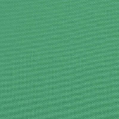 vidaXL Tuinbankkussen 150x50x3 cm oxford stof groen