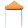 vidaXL Partytent inklapbaar pop-up 200x200x306 cm oranje