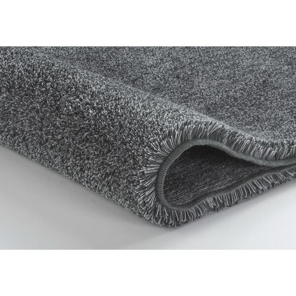 Kleine Wolke Toiletmat Relax 55x55 cm antracietgrijs