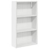 vidaXL Badkamer wandkast Wit 40 x 14 x 70 cm Geconstrueerd hout
