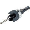 wolfcraft Verzinkboor metaal 2544000