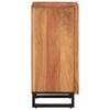 vidaXL Dressoir 40x34x75 cm massief acaciahout