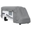vidaXL Camperhoezen 730x235x275 cm vliesvlies grijs