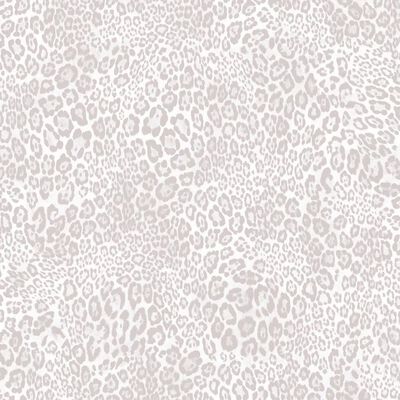 Noordwand Behang Leopard Print beige