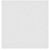 vidaXL Draadhek 100x85 cm 20x10x2 mm roestvrij staal