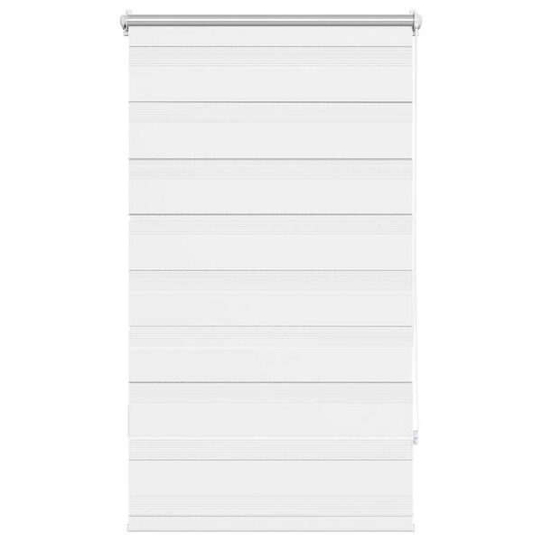 Duo Rolgordijn 90x150cm Wit
