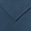 vidaXL Kleden 6 pcs Marineblauw 240 x 220 cm Fleece