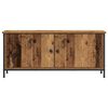 vidaXL TV-kast Oud Hout 100 x 35 x 45 cm Bewerkt hout