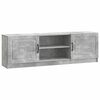 vidaXL TV-kast Betongrijs 150 x 31 x 47 cm Bewerkt hout