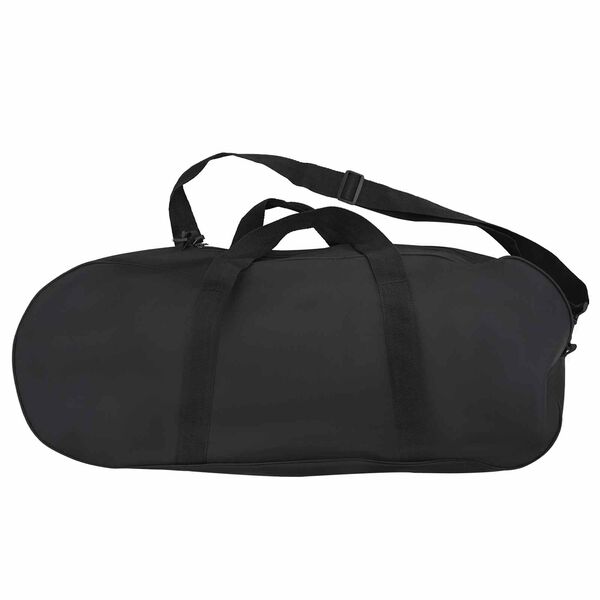 vidaXL 3 in 1 Sneeuwschoenen Zilver en Zwart 30 inches