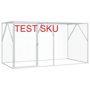 vidaXL Tuinbank Bruin 110 x 56 x 90 cm Massief Acaciahout