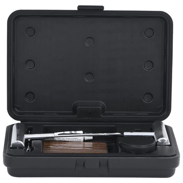 vidaXL 27-delige Bandenreparatieset voor auto's