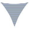 vidaXL Zonneschaduwzeil 3,6 x 3,6 x 3,6 m 100% Polyester Oxford