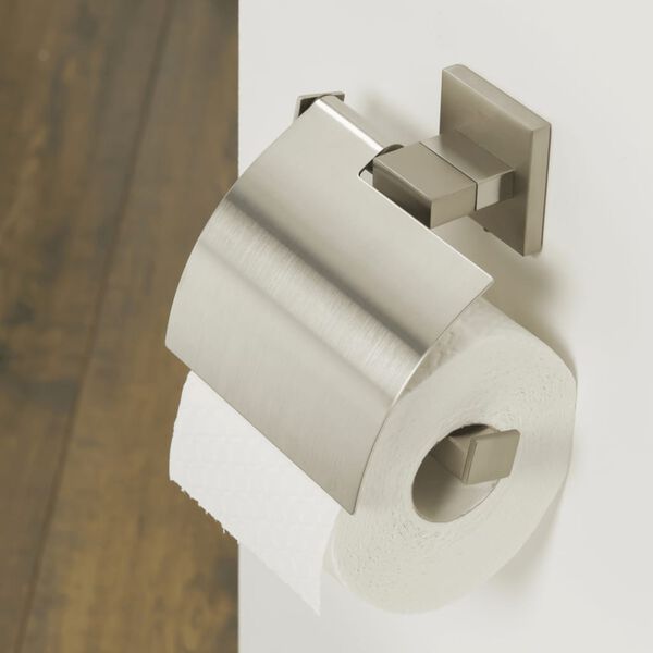 Tiger Toiletrolhouder Items zilver 281620946