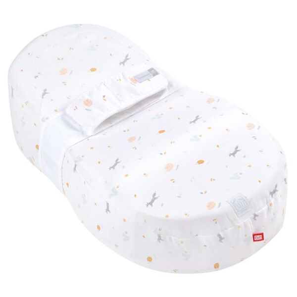 RED CASTLE Babymatras Cocoonababy vrolijke vos