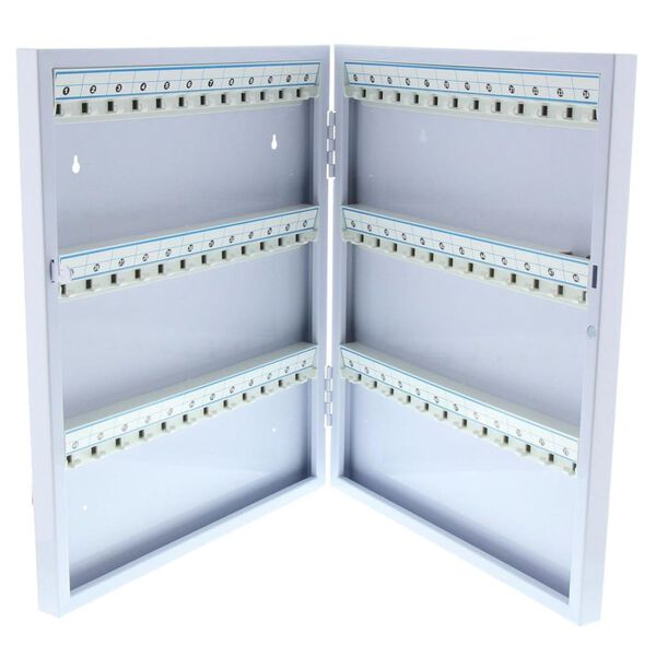 BURG-W&Auml;CHTER Sleutelkast 6750/72 R Grijs