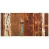 vidaXL Tafelblad rechthoekig 15-16 mm 60x120cm massief gerecycled hout