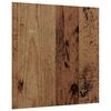 vidaXL Decorpanelen 50 st Oudhout 30 x 30 x 0,27 cm Bewerkt hout