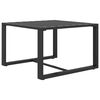 vidaXL Salontafel aluminium antraciet