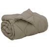 vidaXL Winter Dekbed 135 x 220 cm 450 gsm Microfiber (100% polyester)