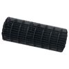 vidaXL Euro Hek 0,6 x 50 m PVC-gecoat ijzer Grijs