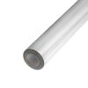 vidaXL Zelfklevende Spiegel Film 90 x 150 cm 2 pcs Zilver PET