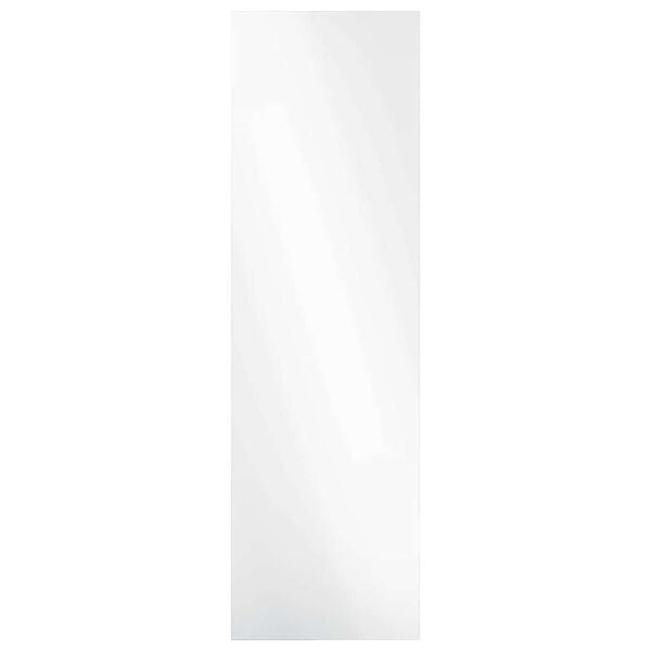 vidaXL Wandspiegel 30 x 100 cm gehard glas