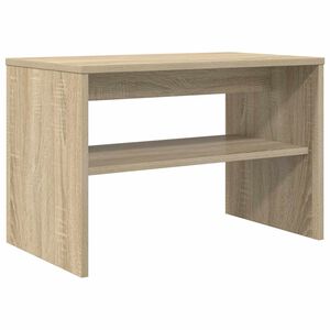 vidaXL TV-kast 60 x 35 x 40 cm Sonoma Eiken Bewerkt hout
