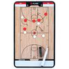 Pure2Improve Coach-bord dubbelzijdig basketbal 35x22 cm P2I100620