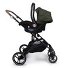 Little World Kinderwagen City Walker Limited Edition 3-in-1 legergroen